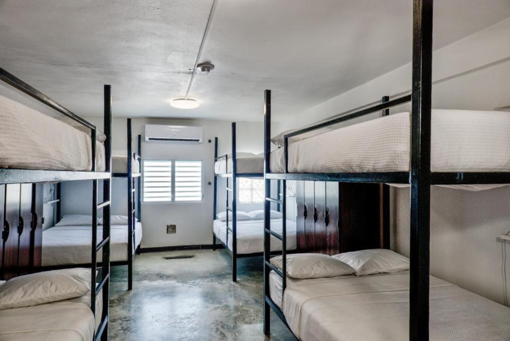 Juliette Hostel Digital Nomad Women Only Сан-Хуан Экстерьер фото