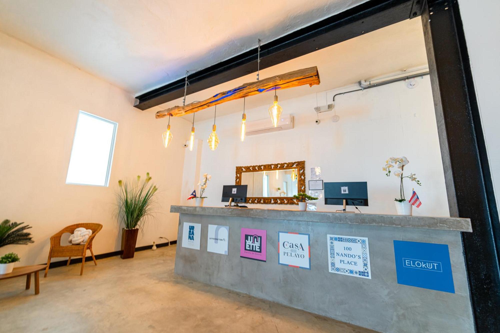 Juliette Hostel Digital Nomad Women Only Сан-Хуан Экстерьер фото