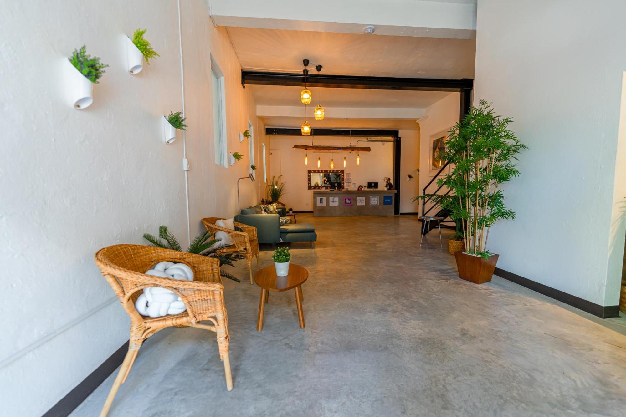 Juliette Hostel Digital Nomad Women Only Сан-Хуан Экстерьер фото