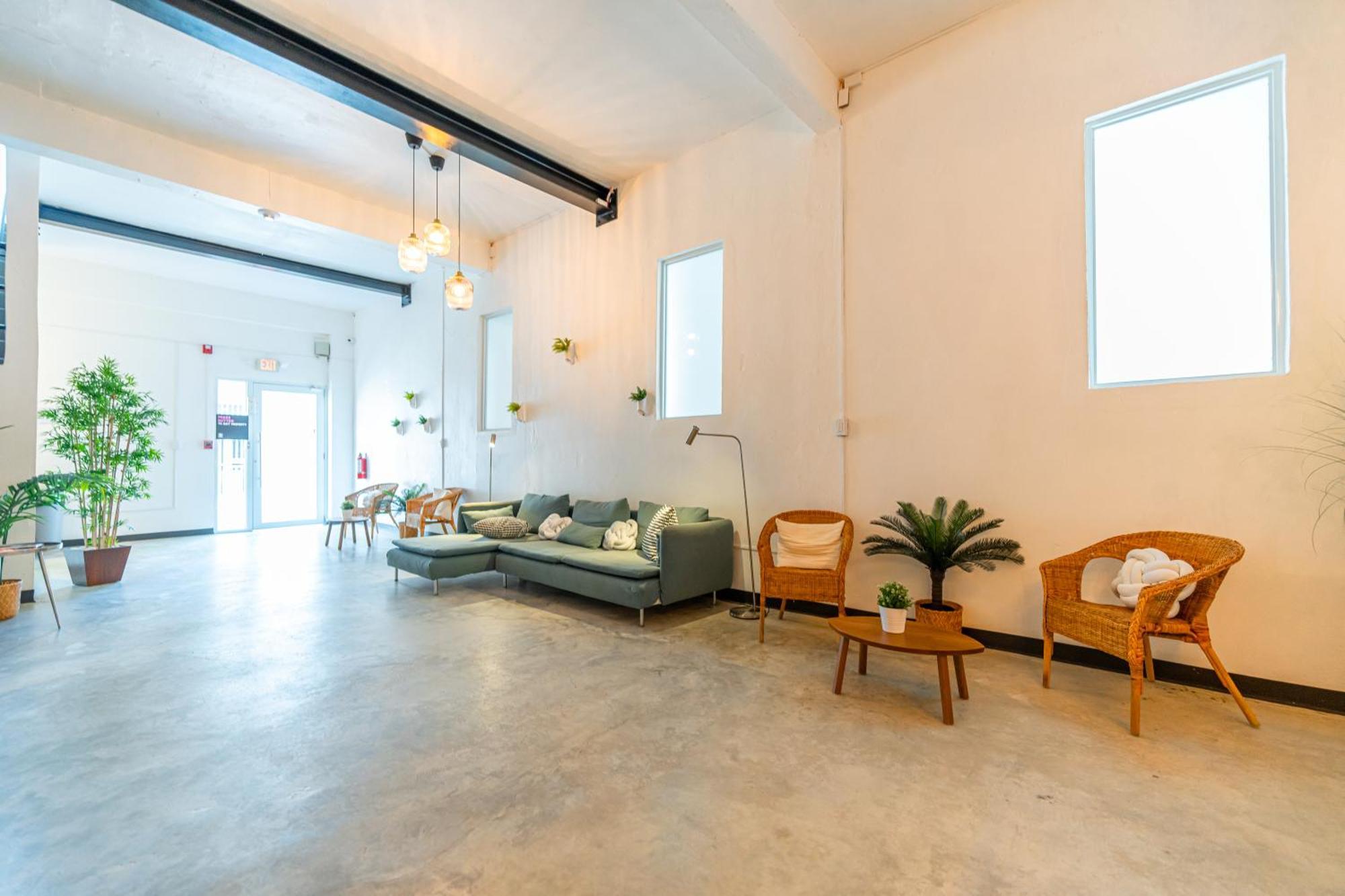 Juliette Hostel Digital Nomad Women Only Сан-Хуан Экстерьер фото