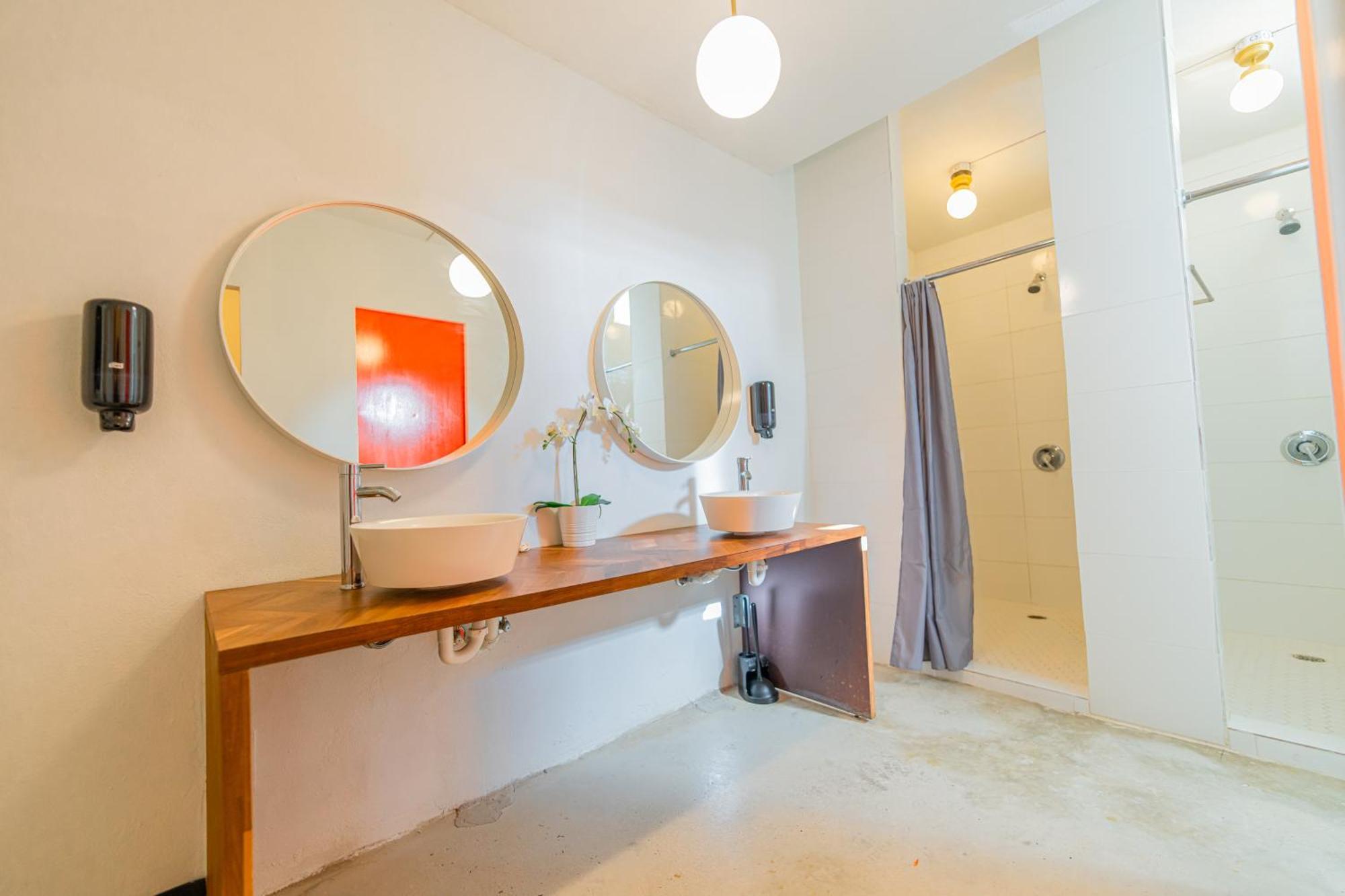 Juliette Hostel Digital Nomad Women Only Сан-Хуан Экстерьер фото